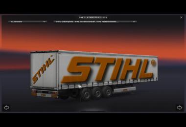 Stihl curtainsider v1.3