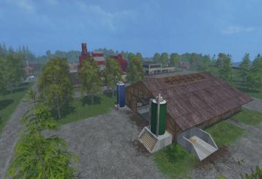 Stroholm v2.1 new BGA