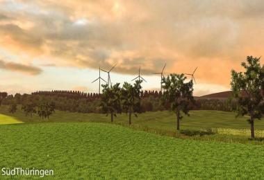 Sudthuringen v0.99 Beta
