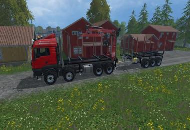 Swap Forestry Pack v1.0