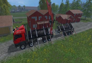 Swap Forestry Pack v1.0