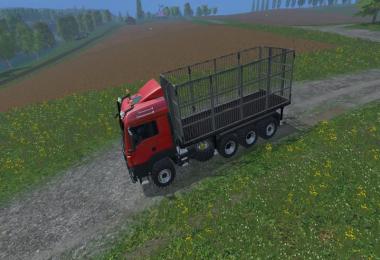 Swap Forestry Pack v1.0