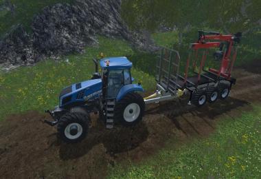 Swap Forestry Pack v1.0