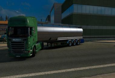 Tank Trailer Chrome v1.2