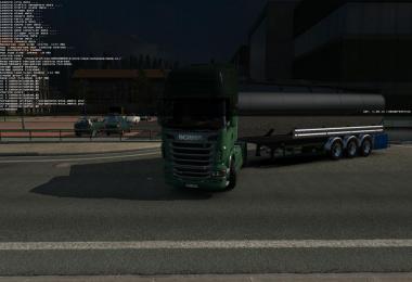 Tank Trailer Chrome v1.2
