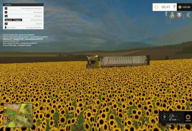 Textures sunflower v1.1