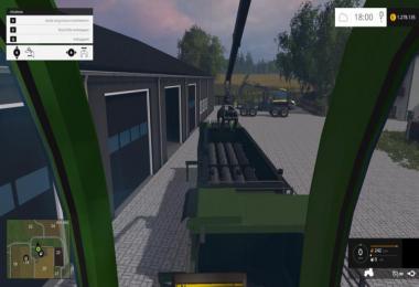 The Beast heavy duty wood chippers v1.1