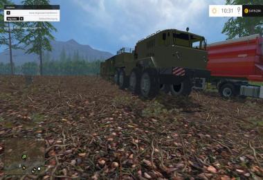 The Beast heavy duty wood chippers v1.1