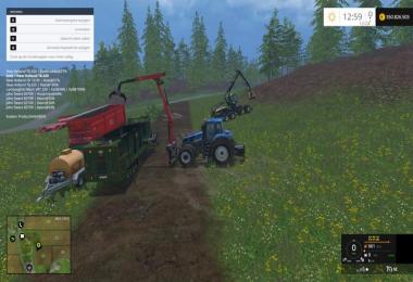 The Beast heavy duty wood chippers v1.1