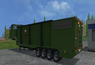 The Beast heavy duty wood chippers v1.1