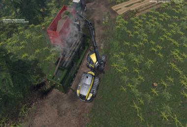 The Beast heavy duty wood chippers v1.1