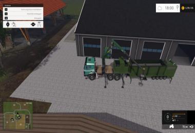 The Beast heavy duty wood chippers v1.1