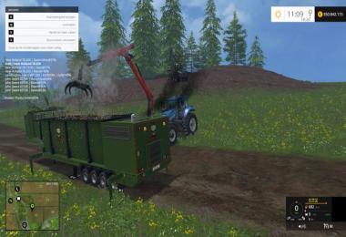 The Beast heavy duty wood chippers v1.2