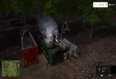The Beast heavy duty wood chippers v1.2