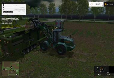 The Beast heavy duty wood chippers v1.2