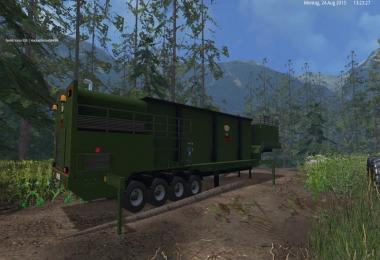 The Beast heavy duty wood chippers v1.2