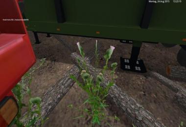 The Beast heavy duty wood chippers v1.2