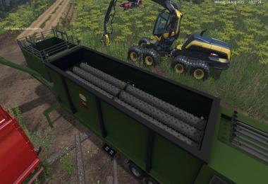 The Beast heavy duty wood chippers v1.2