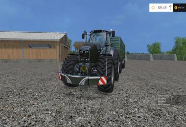Tractor Bumper Basic v1.0