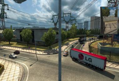 Trailer Pack Electronics Company