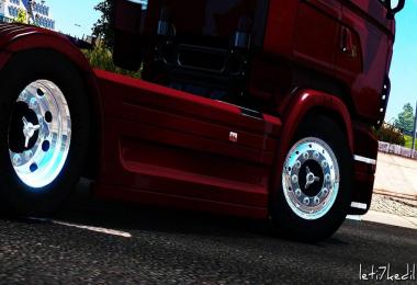 Vabis chrome wheel 1.20.x