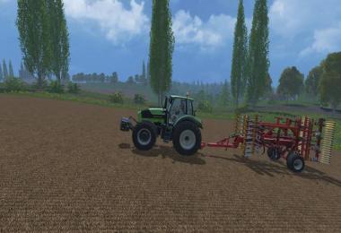 Vaderstad Attacher v1.0