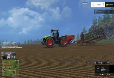 Vaderstad Soil Mod Set v2.0