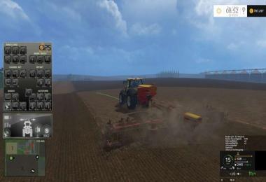 Vaderstad Soil Mod Set v2.0