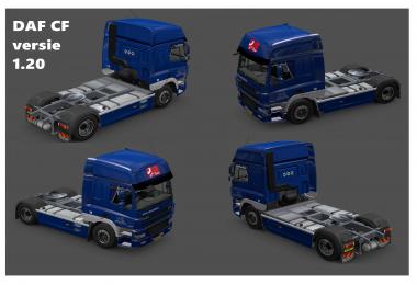 van Dooren Transport PACK 1.20.x
