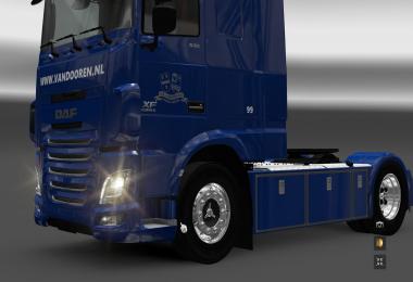 van Dooren Transport PACK 1.20.x