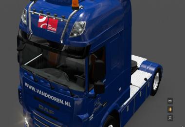 van Dooren Transport PACK 1.20.x
