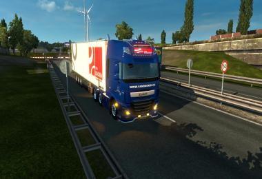 van Dooren Transport PACK 1.20.x