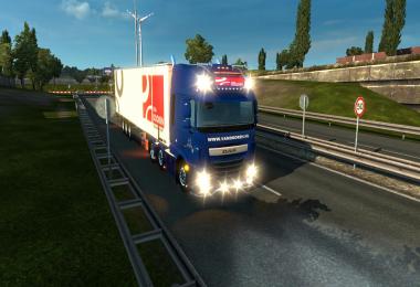 van Dooren Transport PACK 1.20.x