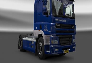 van Dooren Transport PACK 1.20.x