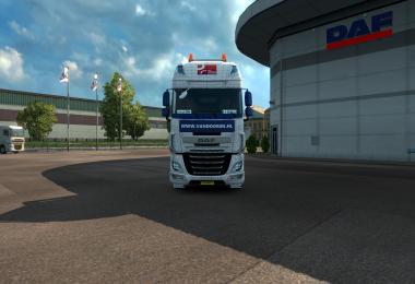 van Dooren Transport PACK 1.20.x