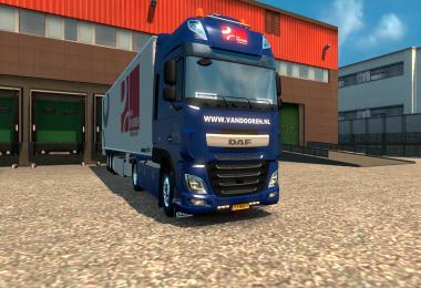 van Dooren Transport PACK 1.20.x