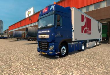 van Dooren Transport PACK 1.20.x