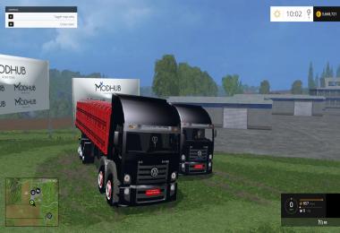 Volkswagen Constellation Graneleira v1.0