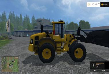 Volvo 120H Update v1