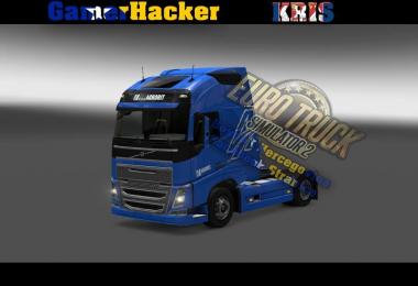Volvo FH 2012 Agrorit Skin