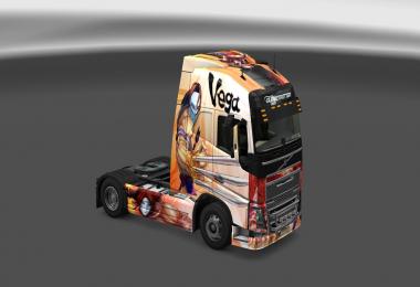 Volvo FH 2012 Vega Skin Final