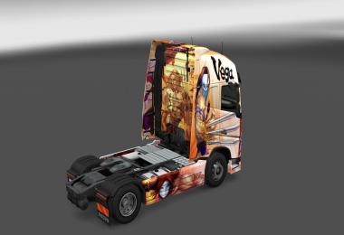 Volvo FH 2012 Vega Skin Final