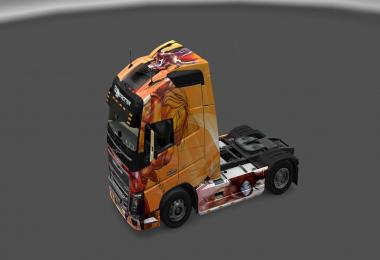 Volvo FH 2012 Vega Skin Final