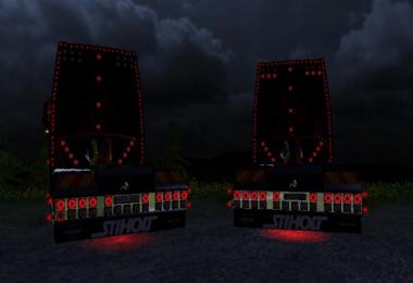 Volvo FH 750 Set v3.1