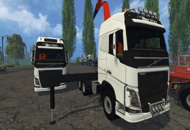 Volvo FH 750 Set v3.1