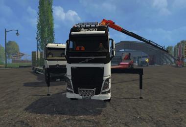 Volvo FH 750 Set v3.1