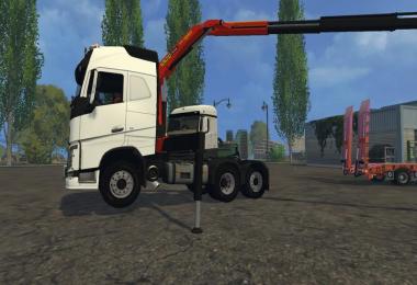 Volvo FH 750 Set v3.1