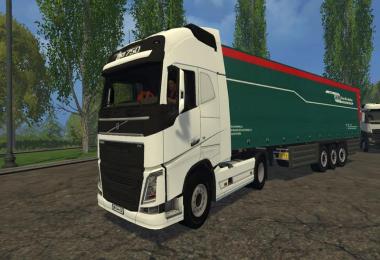 Volvo FH 750 Set v3.1