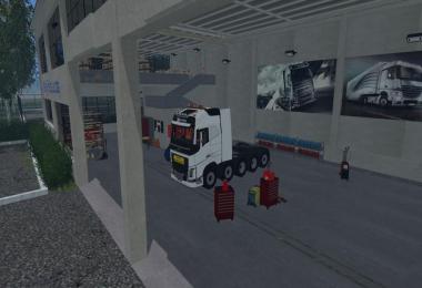 Volvo FH 750 Set v3.1