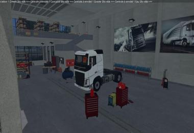 Volvo FH 750 Set v3.1